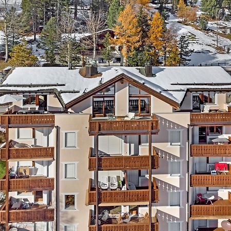 Apartmán Abitaziun SüLla Spuonda - Champfer Exteriér fotografie