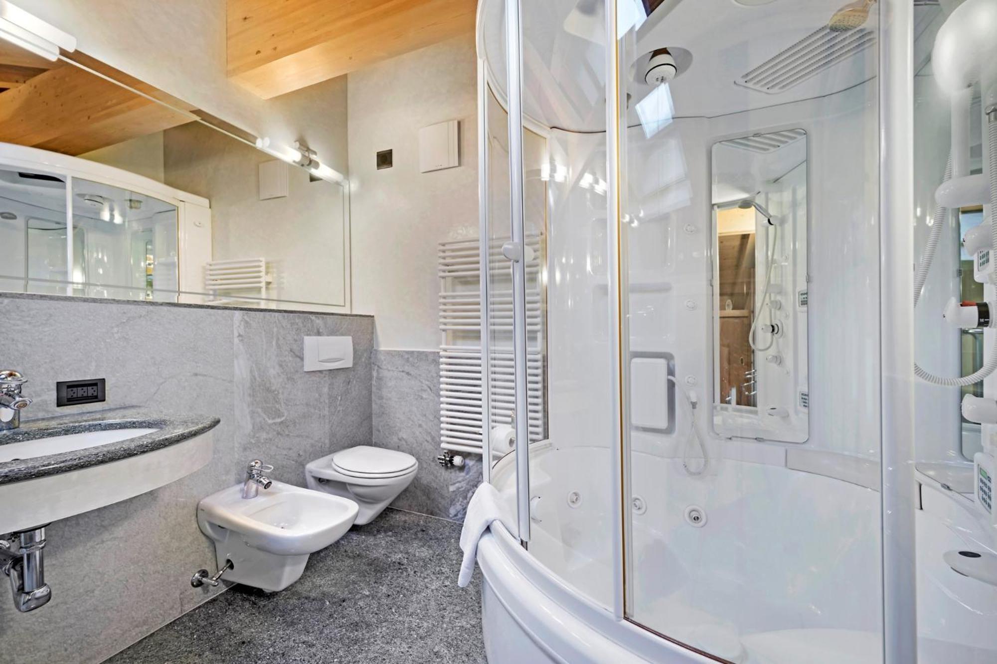 Apartmán Abitaziun SüLla Spuonda - Champfer Exteriér fotografie