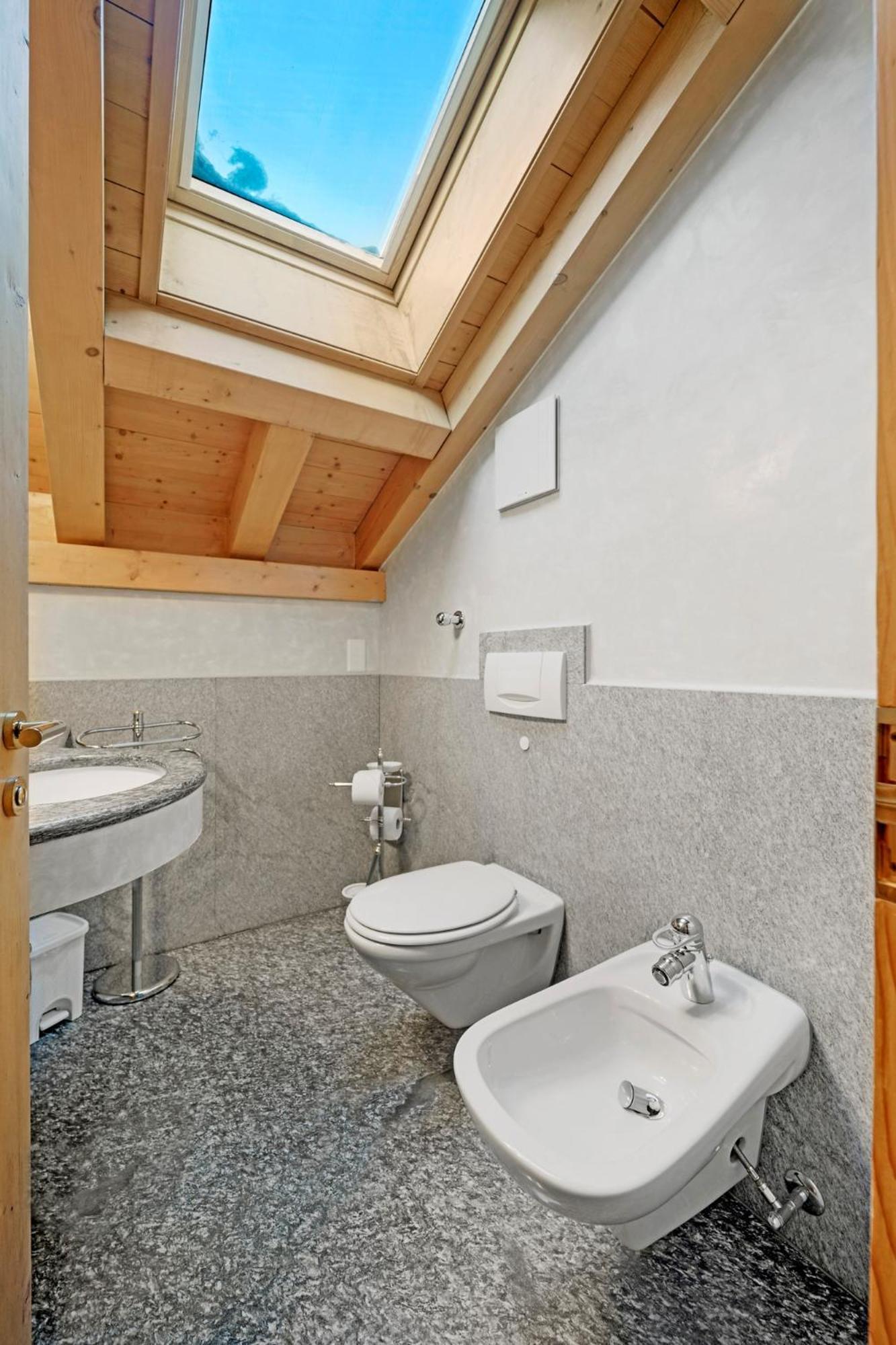 Apartmán Abitaziun SüLla Spuonda - Champfer Exteriér fotografie