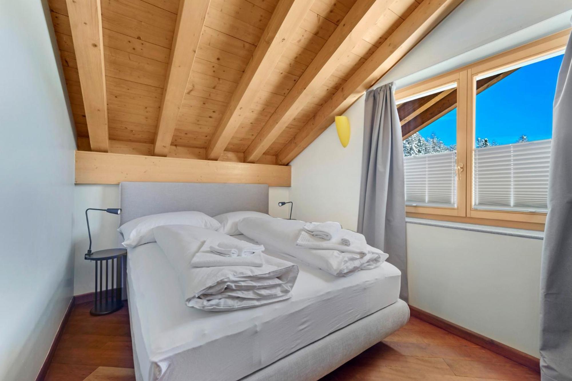 Apartmán Abitaziun SüLla Spuonda - Champfer Exteriér fotografie