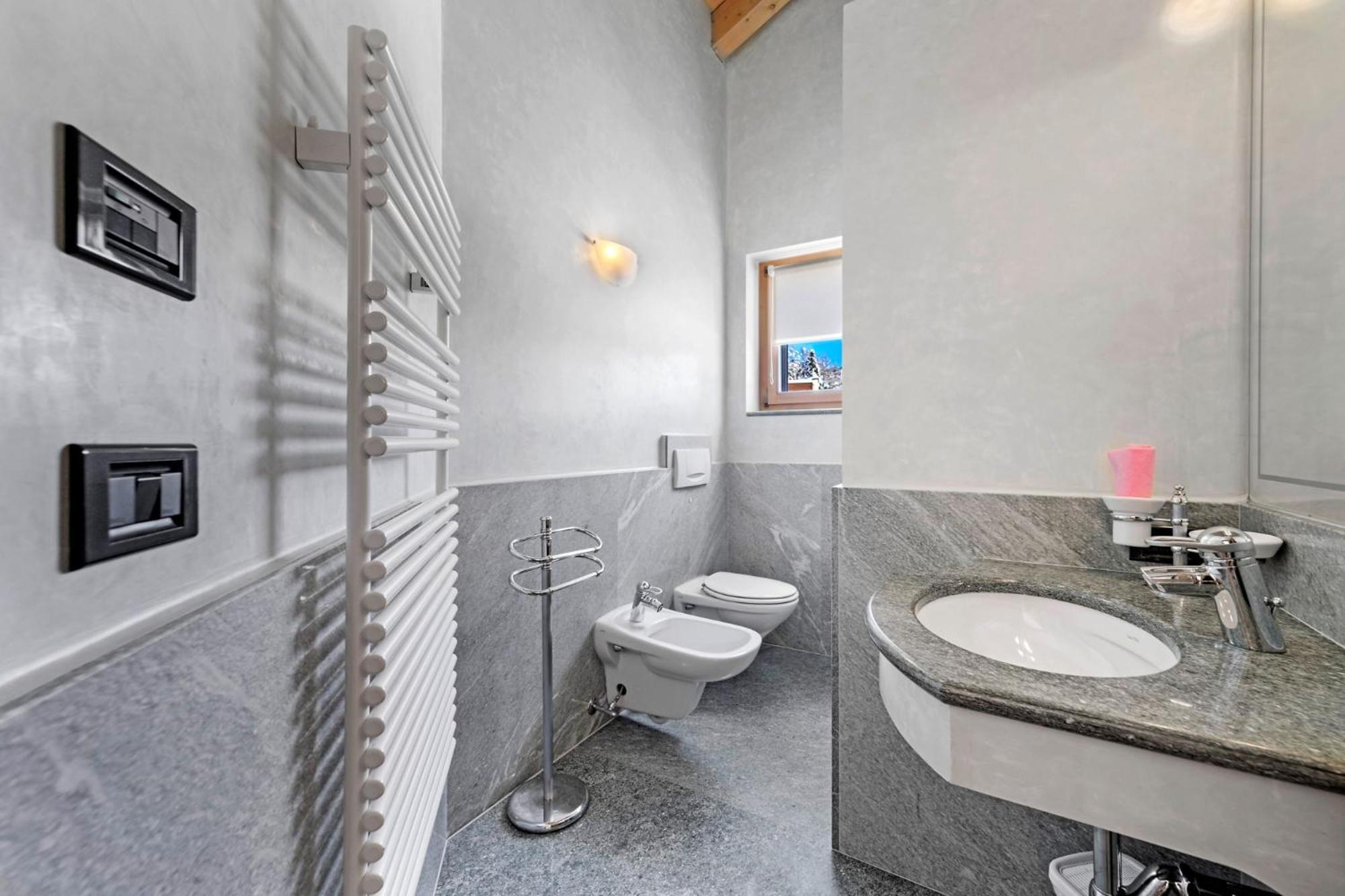 Apartmán Abitaziun SüLla Spuonda - Champfer Exteriér fotografie